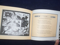 1992 FELINES = GREAT POETS ON NOTORIOUS CATS HARDCOVER BOOK BY PAULOS - KD 9097