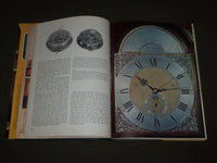 1977 THE WORLD'S GREAT CLOCK & WATCHES BOOK BY CEDRIC JAGGER - D 165