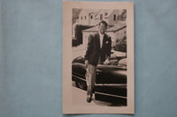 1940'S WILLIAM LUNDIGAN - ORIGINAL PHOTO - K 2575