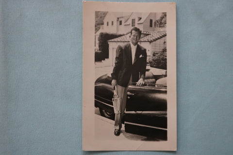 1940'S WILLIAM LUNDIGAN - ORIGINAL PHOTO - K 2575
