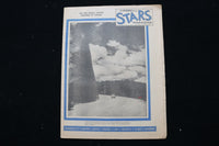 1963 APRIL 28 STARS MAGAZINE - INTER-AMERIAN HIGHWAY GUATEMALA COVER - E 25716