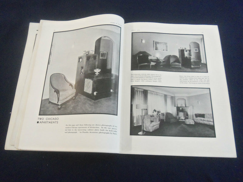 1930 APRIL HOME & FIELD MAGAZINE - GREAT PHOTOS, STORIES & ADS - SP 1223O
