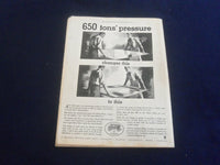 1934 APRIL AMERICAN BOY MAGAZINE - THE CASE OF THE LUCY M - ST 7084