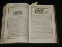 1853 THE FARM AND GARDEN MAGAZINE BOUND VOLUME - NICE ILLUSTRATIONS - KD 7397