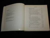 1981 I NAZARENI A ROMA SOFTCOVER BOOK - ITALIAN TEXT - NICE PRINTS - KD 6916