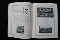 1928 TOM TOM OWEGO FREE ACADEMY YEARBOOK - OWEGO NEW YORK - SOFTCOVER - YB 3473
