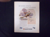 1945 OCTOBER AIR TRAILS PICTORIAL MAGAZINE - STORIES, PHOTOS & ADS - ST 4181