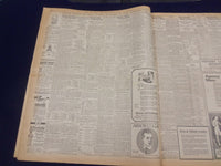 1919 MAY 9 NEW YORK TIMES - TRANSOCEAN FLIERS REACH HALIFAX - NT 9242