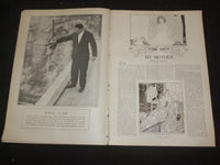 1913 JUNE 21 HARPER'S WEEKLY MAGAZINE - THE ROCKEFELLER REPORT - ST 6393