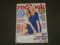 2015 NOVEMBER REDBOOK MAGAZINE - HEIDI KLUM COVER - B 1604