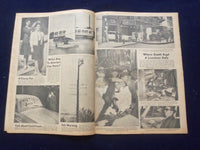 1962 SEP 22 NEW YORK DAILY NEWS NEWSPAPER -3 DIES, 6 HURT AT TIMES SQ. - NP 6764