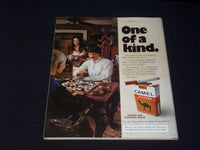 1976 JULY NATIONAL LAMPOON MAGAZINE - ELVIS DOWN HOME FRONT COVER - E 3295