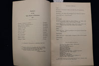 1919-1923 CONNECTICUT SCHOOL DOCUMENT - LOT OF 2 - SOFTCOVER - K 1500