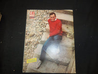 1966 JUNE 2 CINE TELE-REVUE FRENCH MAGAZINE - SCILLA GABEL COVER - E 24709