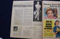 1955 FEB 13 AMERICAN WEEKLY MAGAZINE - QUEEN ELIZABETH ARTICLE & PHOTO- E 23266