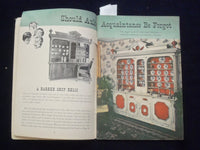 1945 TRANSFORMAGIC BY DUPONT SOFTCOVER BOOK-HOW TRANSFORM OLD FURNITURE - J 9658