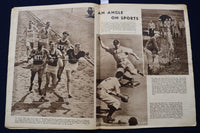 1940 JUNE 16 SUNDAY NEWS PICTURE NEWSPAPER - SHIRLEY ROSS - BASEBALL - E 22710