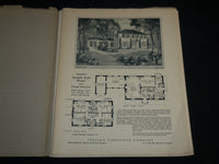 1927 INDIANA LIMESTONE HOMES LIBRARY SERIES B VOLUME 5 - J 6724