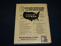 1965 INTERNATIONAL SHIPPING & SHIPBUILDING DIRECTORY BOOK - R 905A
