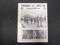 1945 JANUARY 13 NEW YORK DAILY MIRROR - 25 JAP SHIPS SUNK - NP 2221