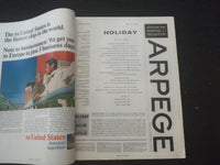 1966 MARCH HOLIDAY MAGAZINE - IN PURSUIT OF CULTURE - SP 8618L