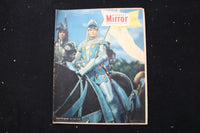 1948 AUGUST 15 SUNDAY MIRROR MAGAZINE - INGRID BERGMAN COVER - E 26311