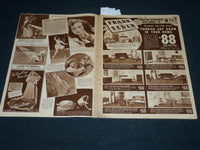 1940 MAY 19 THE PITTSBURGH PRESS SUNDAY ROTO SECTION - EVA GABOR - NP 4559