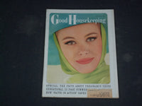 1963 JULY GOOD HOUSEKEEPING MAGAZINE - NICE COVER, ARTICLES & ADS - B 4031