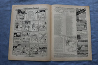 1937 JANUARY THE OPEN ROAD FOR BOYS MAGAZINE- SPORT ON SKIS-BASKETBALL- ST 5510G