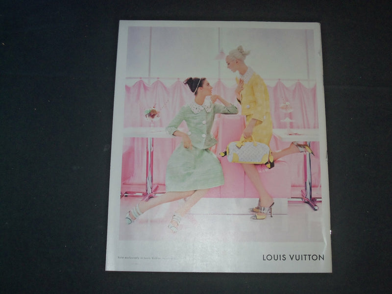 2012 SPRING TIME STYLE & DESIGN MAGAZINE - EMILY BLUNT COVER - B 6377