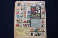 1965 JAN 17 SUNDAY NEWS COLOROTO MAGAZINE - FIRST FAMILY - ALCINDOR - E 23212