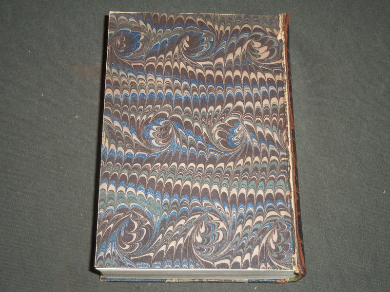 1865-1872 THE TRIBUNE ALMANAC VOLUME - HARDCOVER - KD 5793
