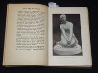 1908 PARIS THE BEAUTIFUL HARDCOVER BOOK BY LILIAN WHITING - KD 9389