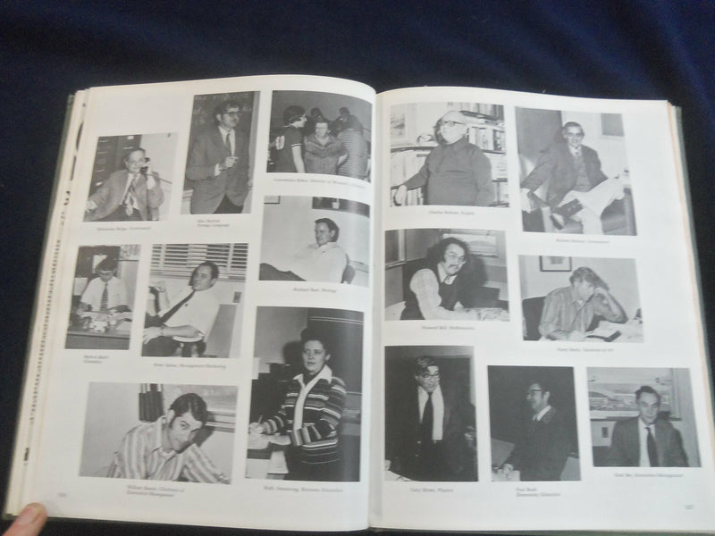 1975 CUMBERLAND SHIPPENSBURG STATE COLLEGE YEARBOOK - SHIPPENSBURG, PA - YB 2807