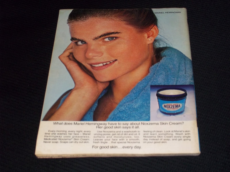 1979 OCTOBER TIGER BEAT MAGAZINE - PETER BARTON FRONT COVER - E 16023