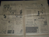 1925 APRIL 26 HOUSTON POST-DISPATCH SECTION - NERO'S INFAMOUS BATHS - NP 972Q