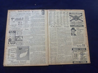 1959 JUNE 2 BOSTON AMERICAN NEWSPAPER - SOHPHIA LOREN ARTICLE & PHOTO - NP 6223