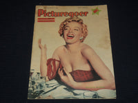 1956 NOVEMBER 17 PICTUREGOER MAGAZINE - MARILYN MONROE - RARE - E 17064