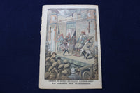 1917 FEB 11 LE PETIT JOURNAL SUPPLEMENT ILLUSTRE MAGAZINE -FEN. DEBENAY- NP 8797