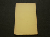 1930 MARGERY GRAY OR A WITCH UNMASKED BOOK - SIGNED #22 OF 150 - COATES - J 6185