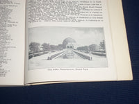 1952 RAND MCNALLY STREET GUIDE AND TRANSPORTATION DIRECTORY OF CHICAGO - J 1438