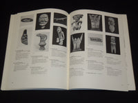 1973 MASTERWORKS FROM THE MUSEUM OF THE AMERICAN INDIAN CATALOG - J 7492