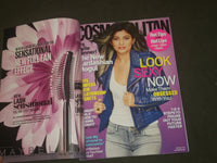 2014 FEBRUARY COSMOPOLITAN MAGAZINE - KYLIE JENNER - B 1259