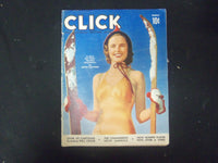 1940 MARCH CLICK MAGAZINE - NICE COVER, PHOTOS & ARTICLES INSIDE - ST 4072
