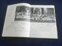 1942-43 CAYUGAN ITHACA COLLEGE YEARBOOK - ITHACA, NEW YORK - YB 2770