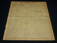 1916 DECEMBER 23 NEW YORK TIMES - GERMANY LIKELY TO SUBMIT TERMS - NT 8648