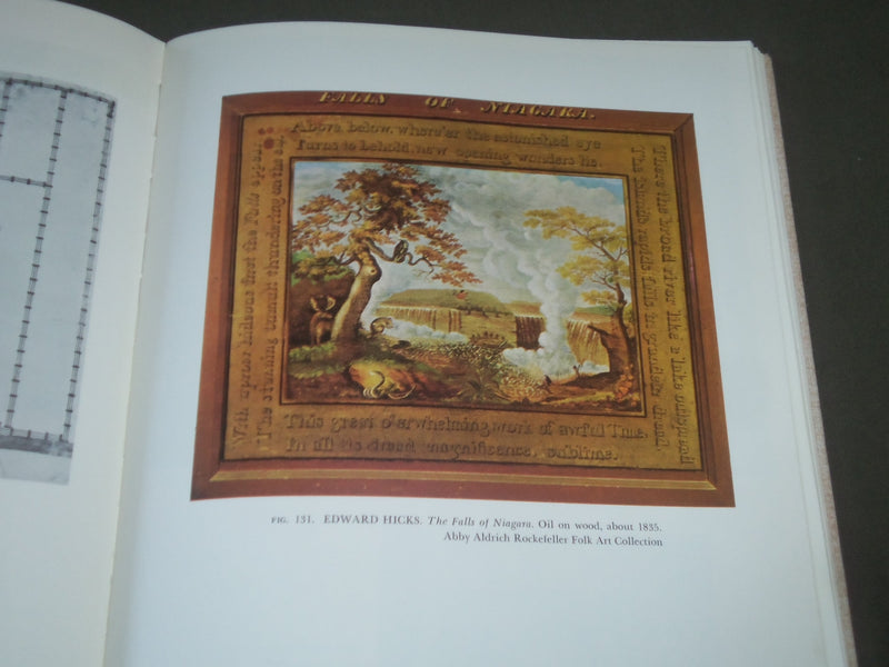 1966 AMERICAN FOLK PAINTING BY MARY BLACK & JEAN LIPMAN - FIRST EDITION - I 1404
