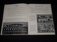 1942 TOM TOM OWEGO FREE ACADEMY YEARBOOK - OWEGO NEW YORK - YB 1452