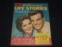 1959 NO. 9 HOLLYWOOD LIFE STORIES MAGAZINE - NATALIE WOOD & WAGNER - E 14565