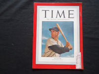 1950 APRIL 10 TIME MAGAZINE - TED WILLIAMS - T 1221